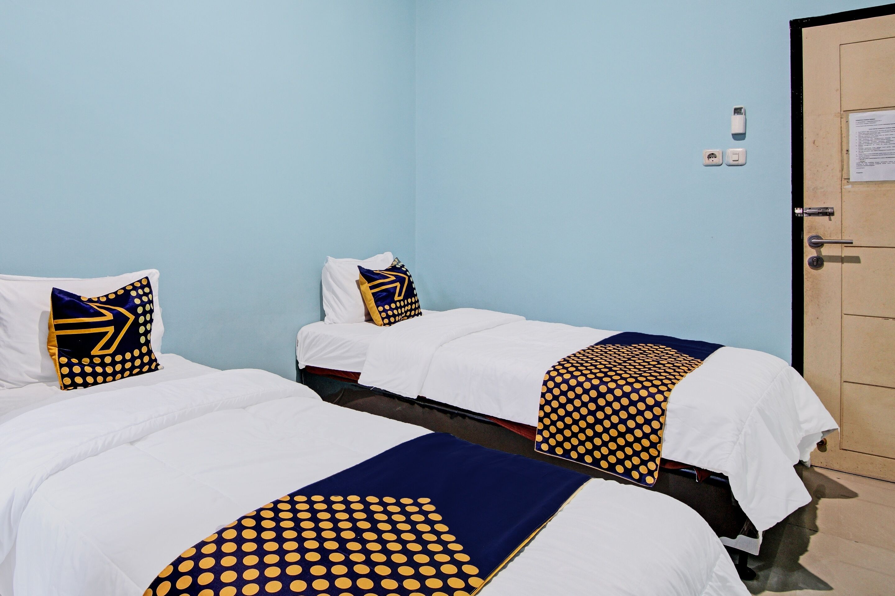 Foto - SPOT ON 92339 Agitha Homestay