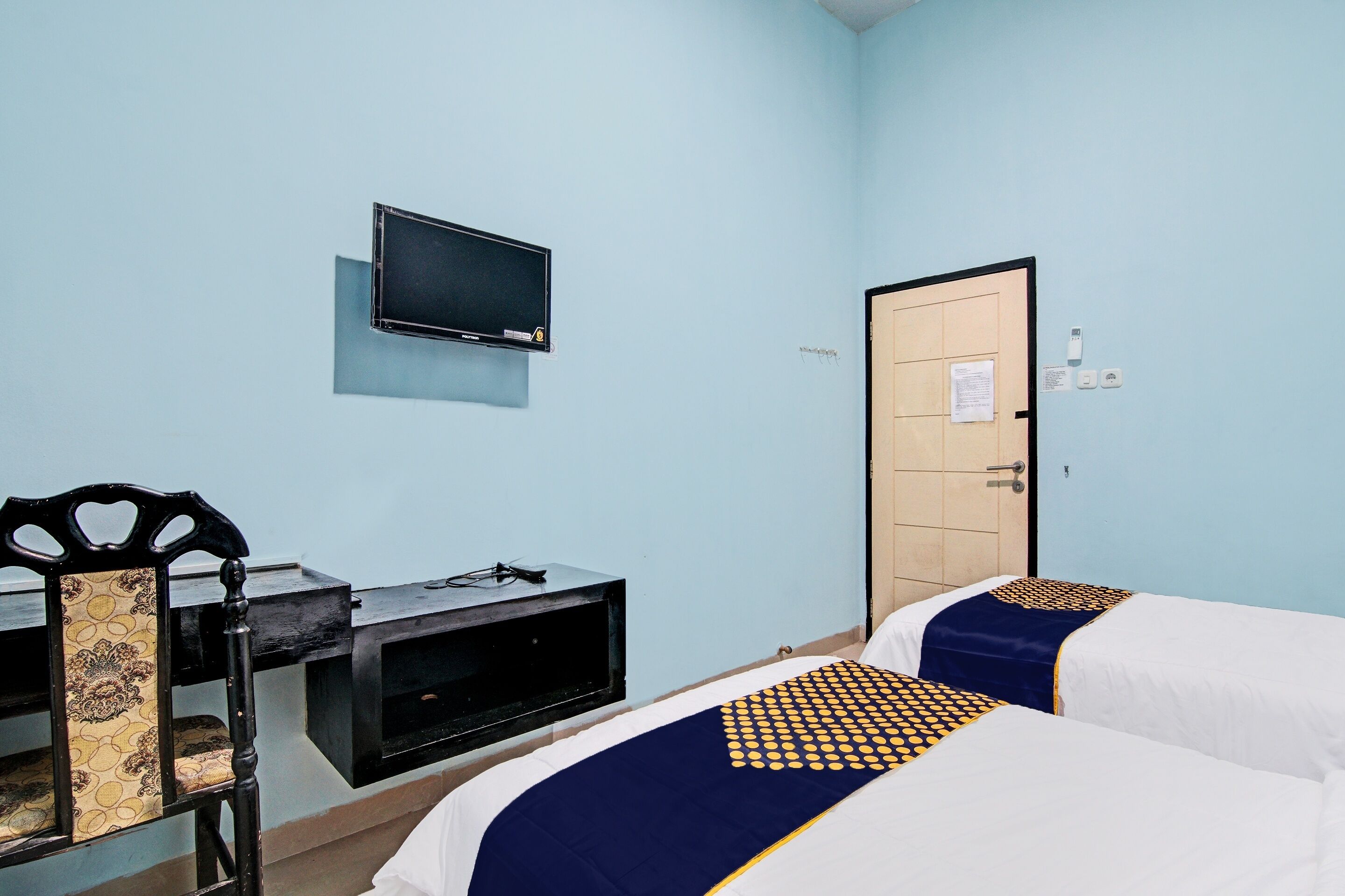 Foto - SPOT ON 92339 Agitha Homestay