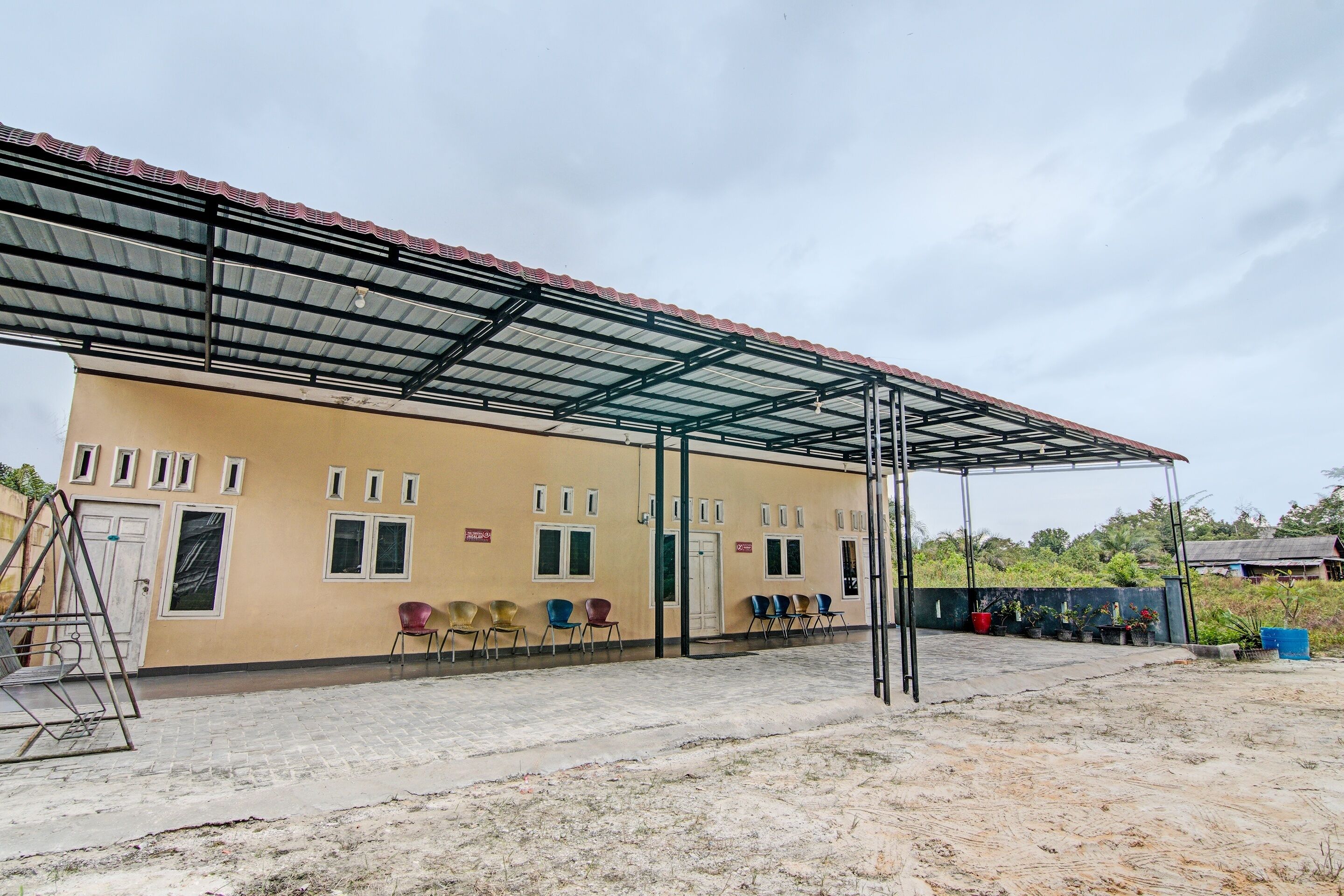 Foto - SPOT ON 92339 Agitha Homestay