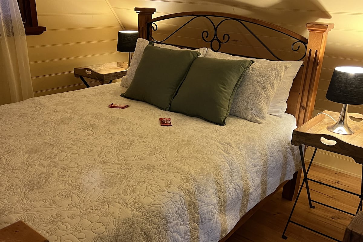 Cottage (Whistlewood) | 1 camera, con stile personalizzato, con arredamento individuale