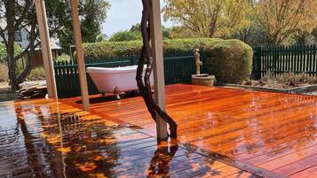 Tranquility | Terrace/patio