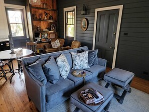 Tranquility | Living area