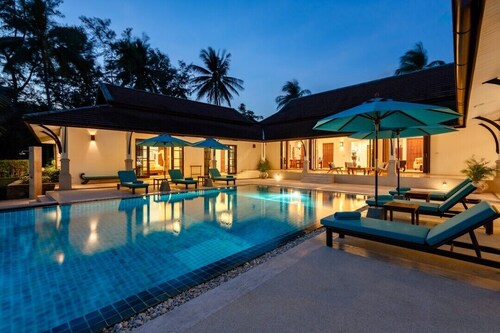 Ban Laem Set by Sublime Samui Villas