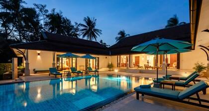 Ban Laem Set by Sublime Samui Villas