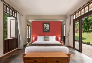 6 bedrooms, iron/ironing board, WiFi, bed sheets - Motsamot by Sublime Samui Villas (Bophut, Koh Samui)