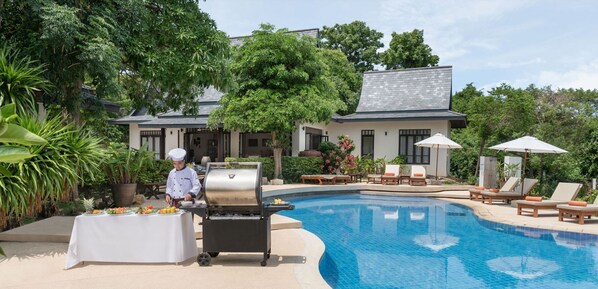 Pool - Motsamot by Sublime Samui Villas (Bophut, Koh Samui)