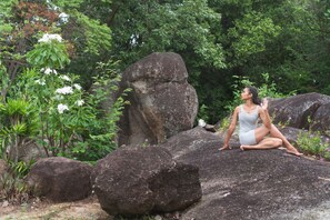 Property grounds - Motsamot by Sublime Samui Villas (Bophut, Koh Samui)