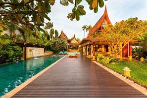 Pool - Baan Tao Talay by Sublime Samui Villas (Lipa Noi, Koh Samui)