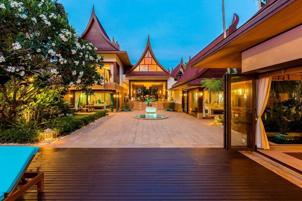 Exterior - Baan Tao Talay by Sublime Samui Villas (Lipa Noi, Koh Samui)