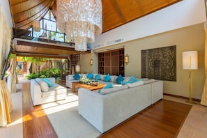 Interior - Baan Tao Talay by Sublime Samui Villas (Lipa Noi, Koh Samui)