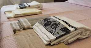 Economy-huone | 1 makuuhuone, äänieristys, vuodevaatteet