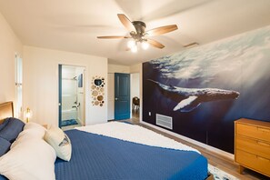 3 habitaciones, tabla de planchar con plancha y wifi gratis
