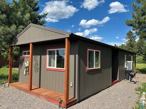 Exterior - Dreamcatcher Bungalow 20min to W.Glacier, between Glacier&Airport (Columbia Falls)