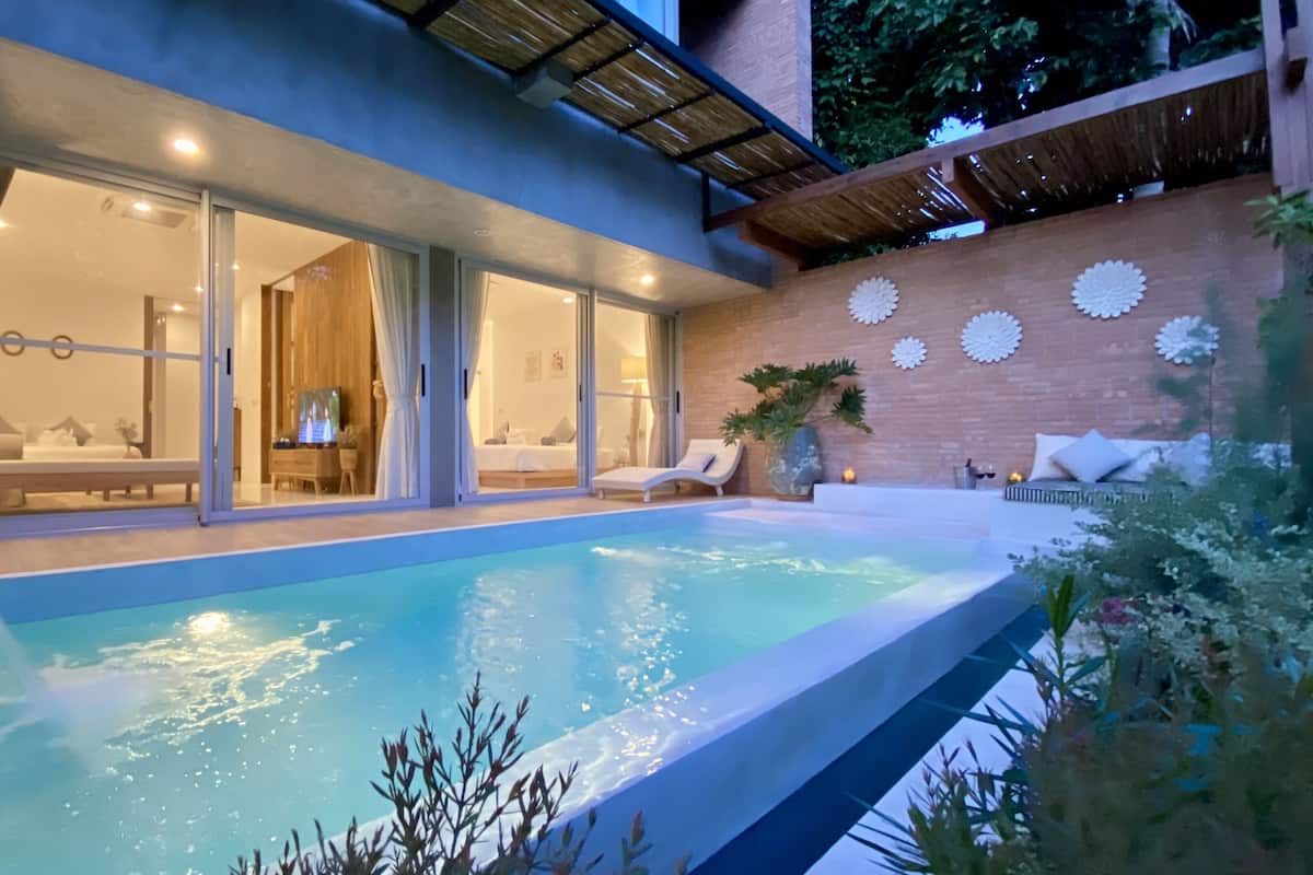 Private Pool Onsen