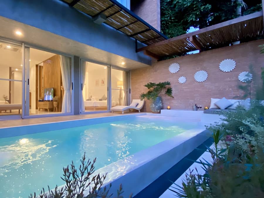 Private Pool Onsen | In-room safe, desk, free WiFi