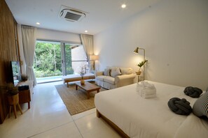 Private Pool Onsen | In-room safe, desk, free WiFi - Proud Phu Fah Muang Chiang Mai (Chiang Mai)