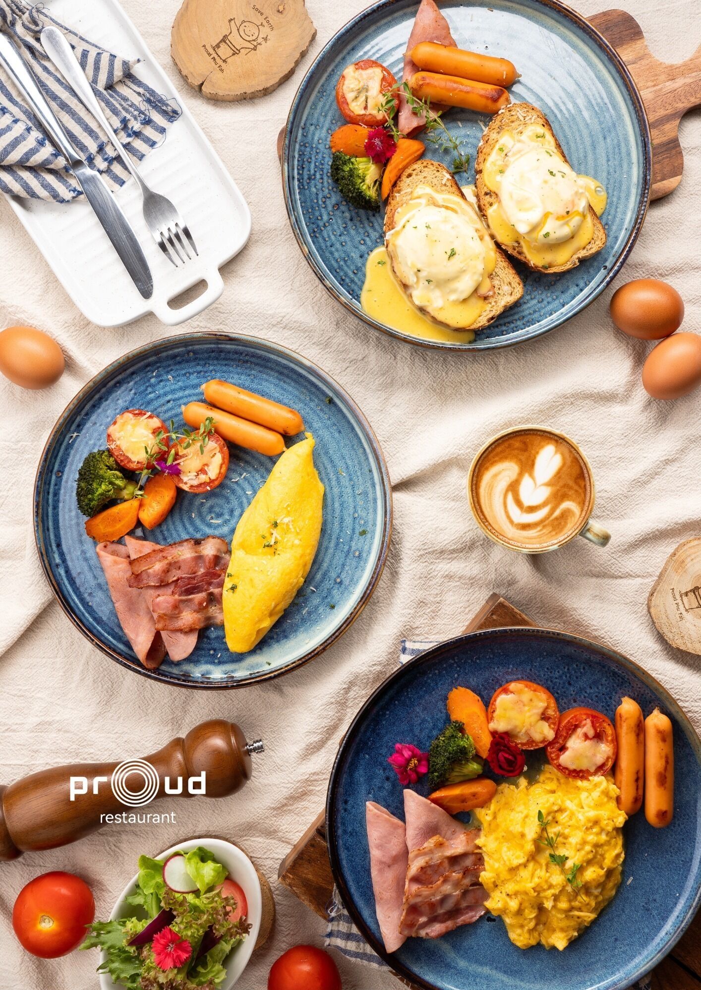 Foto - Proud Phu Fah Muang Chiang Mai