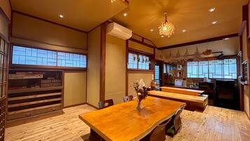 Traditional House | Ruang tamu