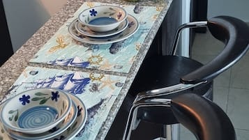 Opções para refeição