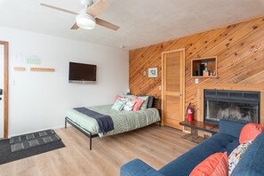 1 quarto, Wi-Fi, roupa de cama