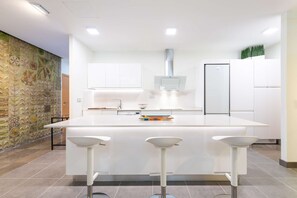 Private kitchen - Suites Garden Franchy Deluxe (Las Palmas)