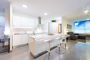 Interior - Suites Garden Franchy Deluxe (Las Palmas)