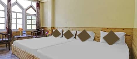 Family Room | 1 bedroom, free WiFi