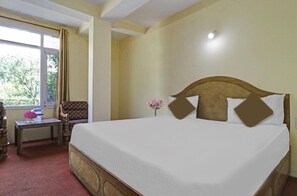 Deluxe Room | Free WiFi - Hotel Beas Valley (Manali)