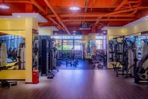 Gym - T.G.Studio Hotel (Guangzhou)