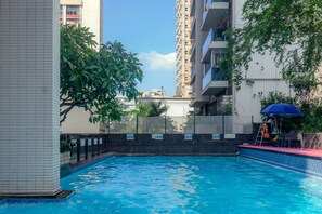 Seasonal outdoor pool - T.G.Studio Hotel (Guangzhou)