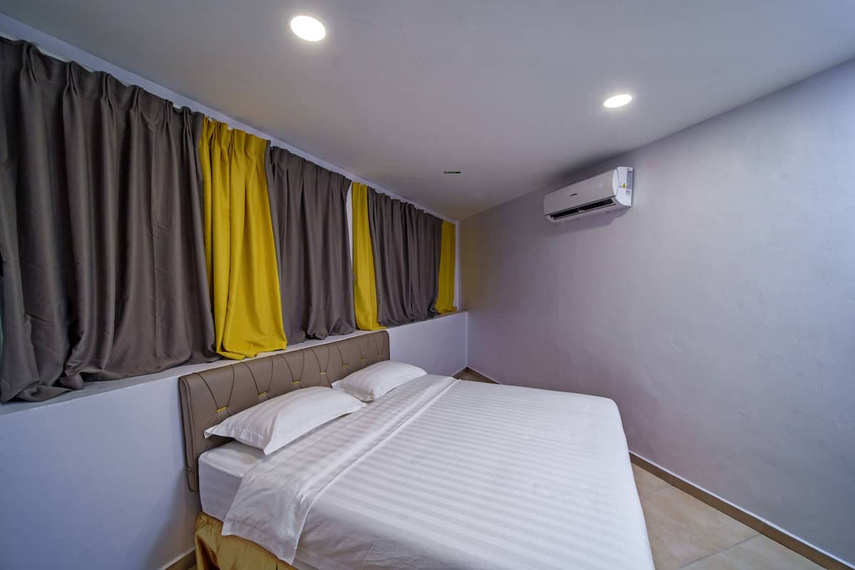Deluxe Double Room | 1 bedroom, free WiFi