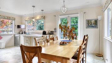 Opções para refeição