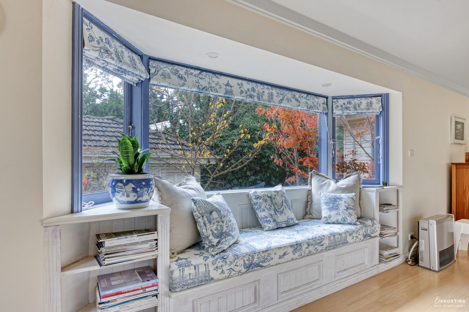 Skai Cottage- A Zen Retreat In Leura - ブルー山脈