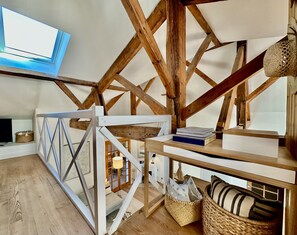 3 chambres, fer et planche à repasser, Wi-Fi gratuit, draps fournis