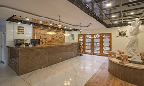 Reception - Treebo Haveli Resort Roots, Bhupatwala Haridwar (Haridwar)