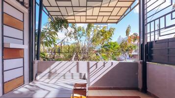 Superior King City View | View from room