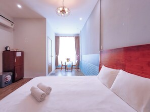 Deluxe Double Room | View from room