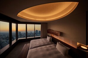 City view - The Royal Park Hotel Iconic Nagoya (Nagoya)