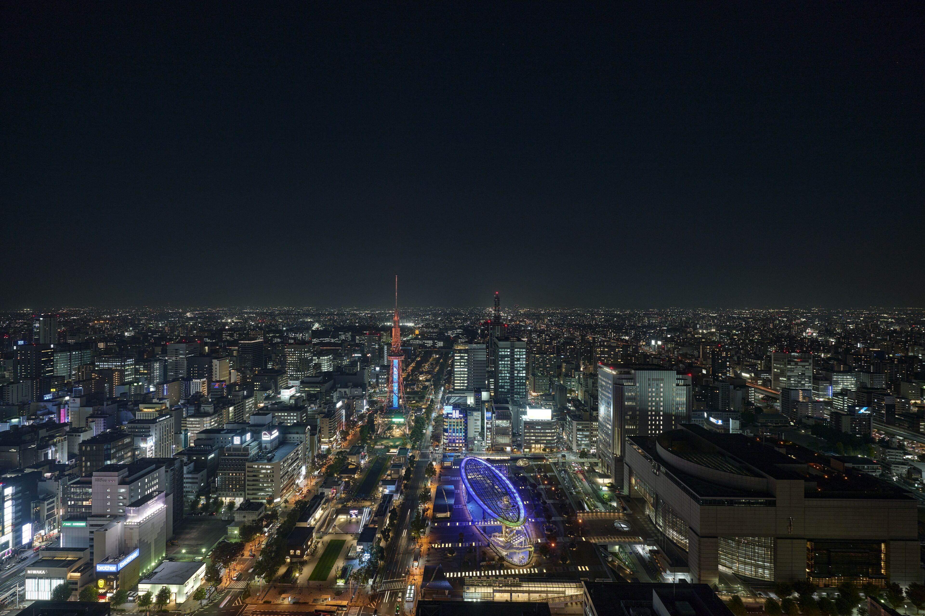 住宿景觀