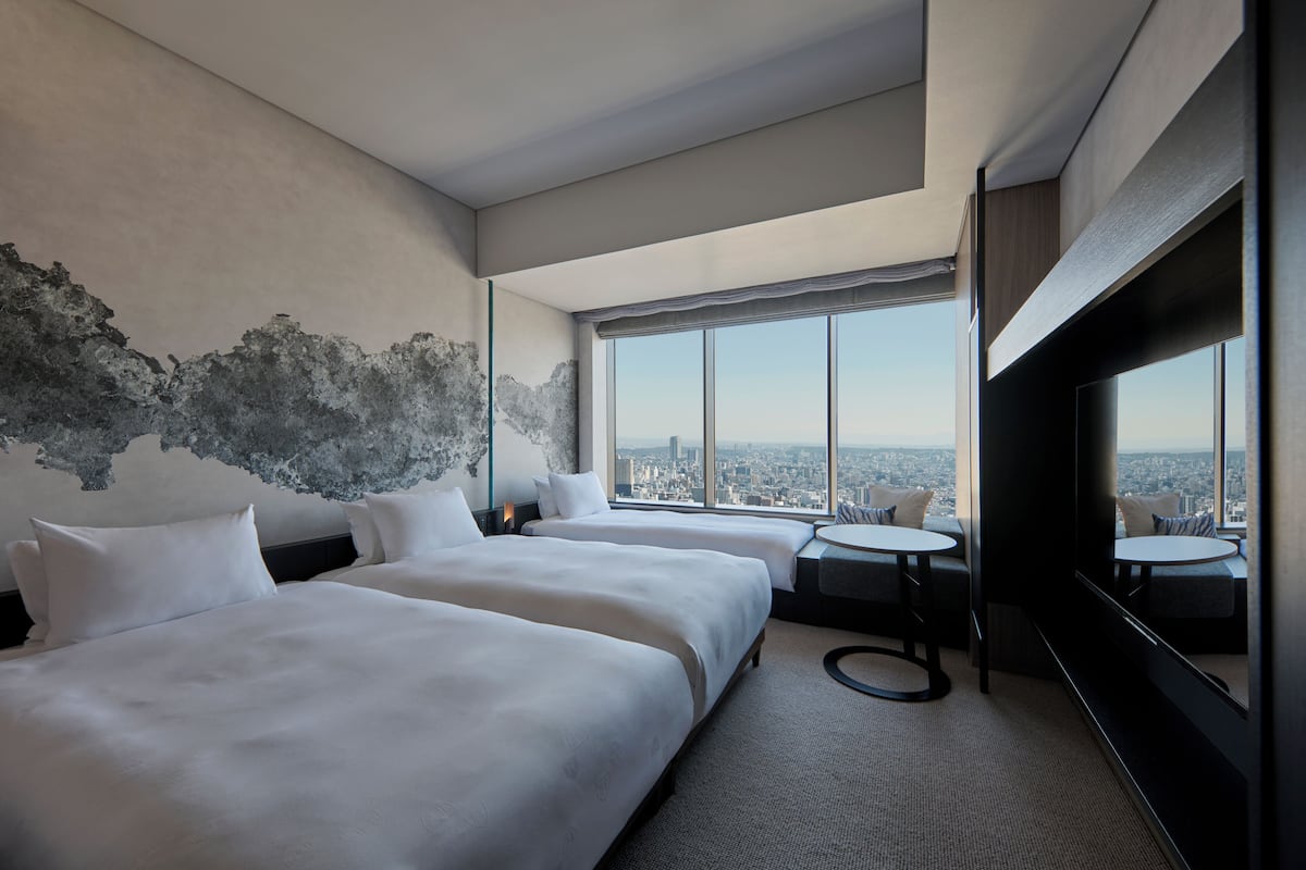 1 bedroom, in-room safe, blackout curtains, iron/ironing board
