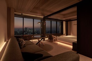 Vue de la chambre