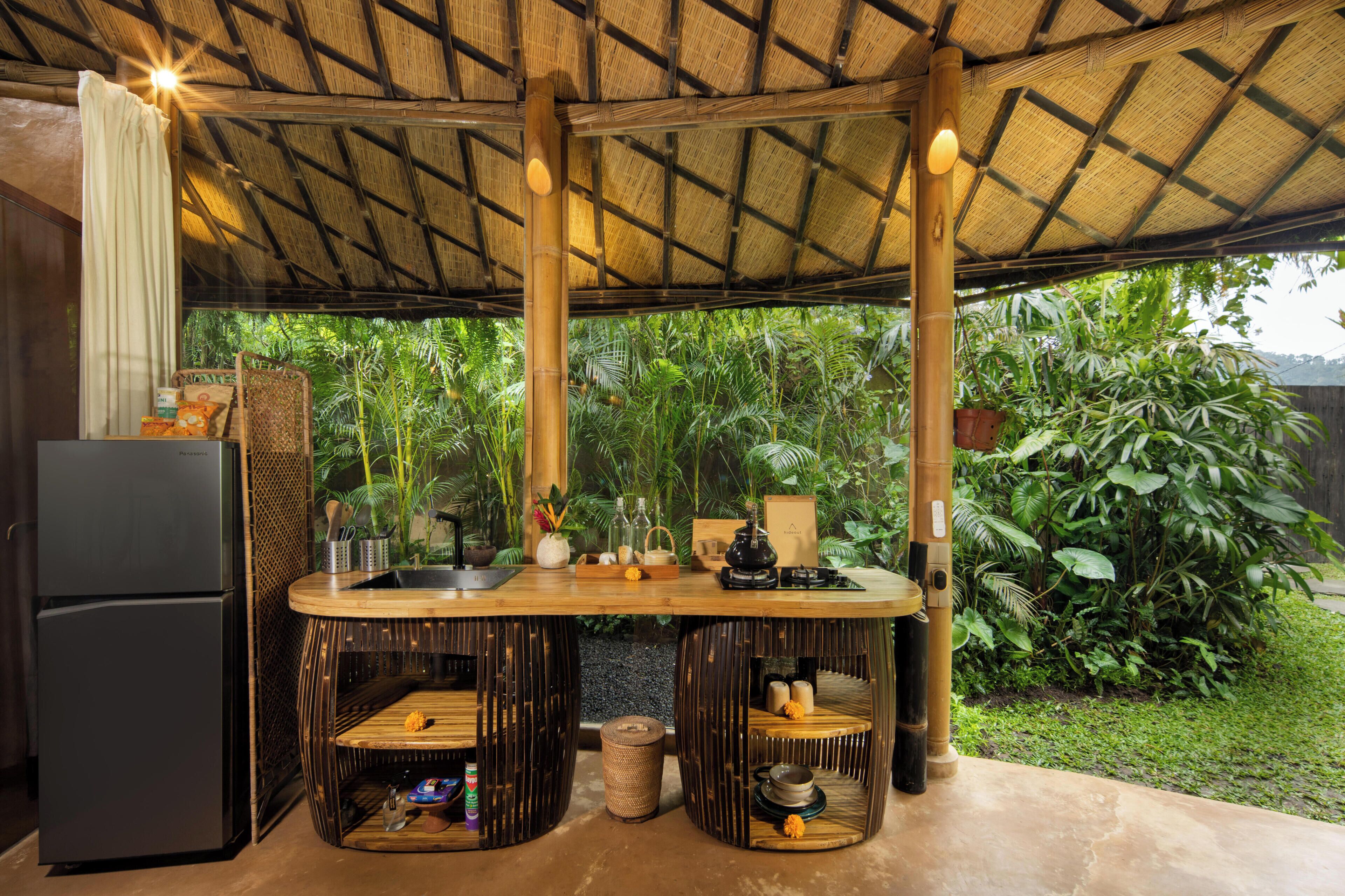 Dapur pribadi
