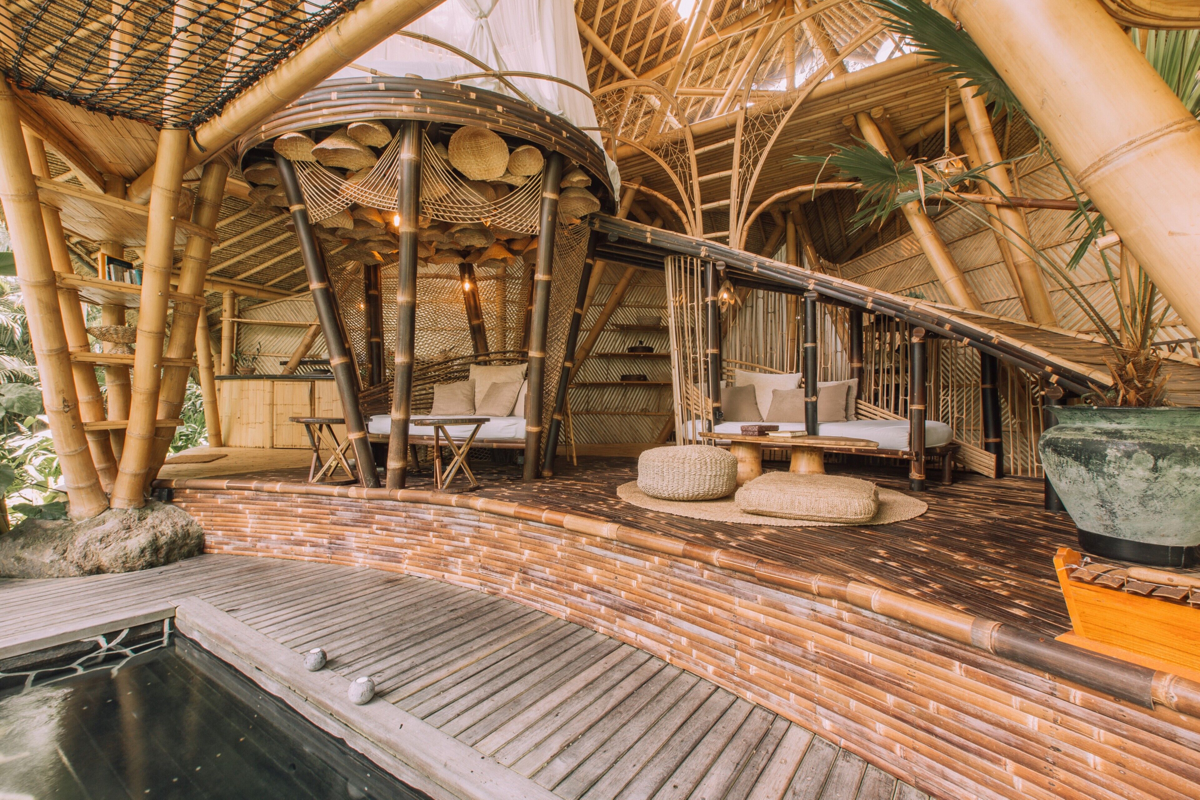 Hideout Horizon | Vardagsrum