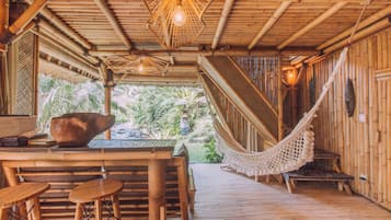 Hideout Bali | 私人廚房 | 清潔用品