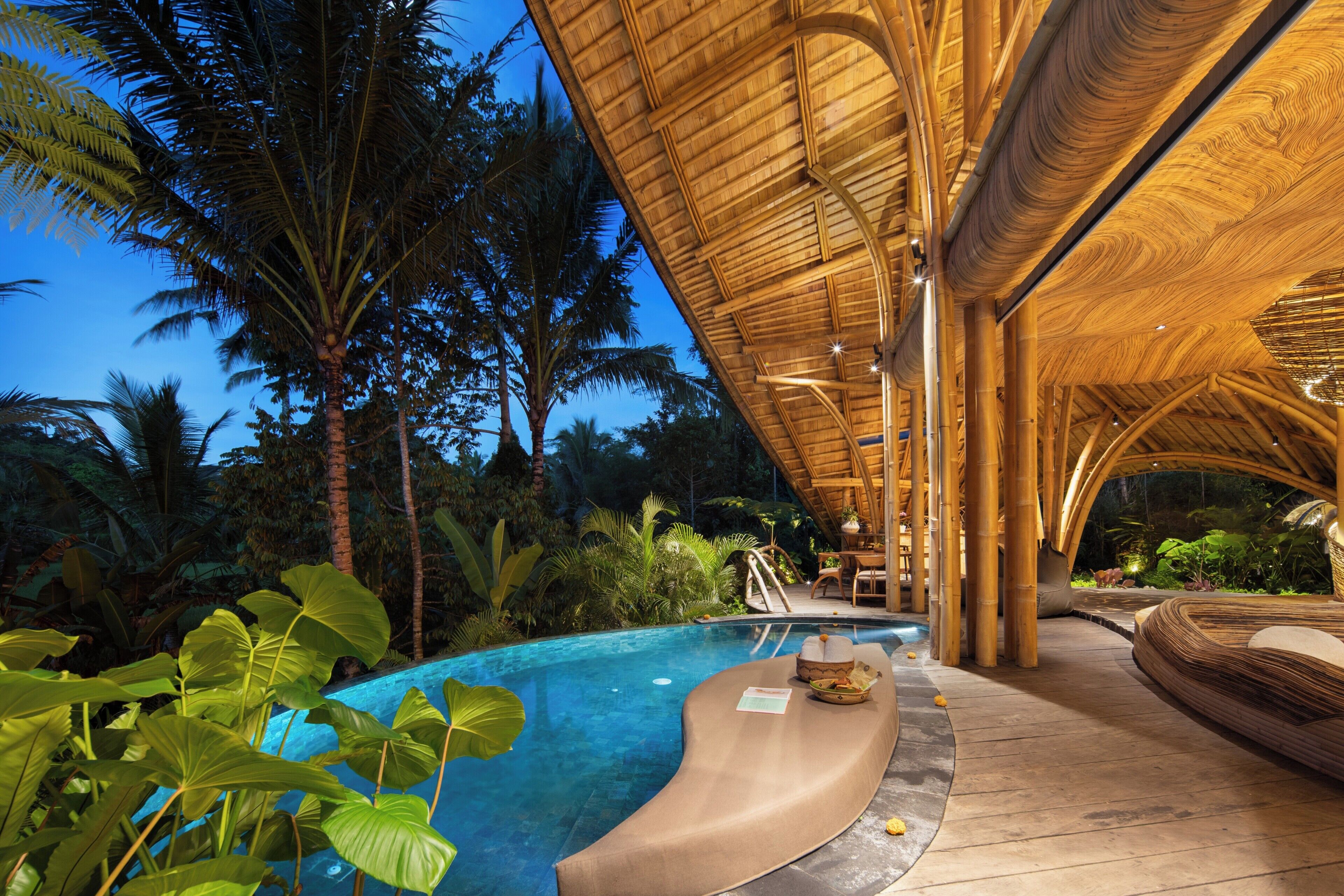 Hideout Flow | Pool