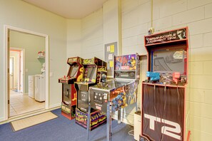 Spielezimmer