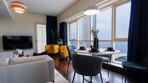 Apartemen Mewah | Area keluarga