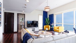 Apartemen Mewah | Area keluarga