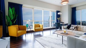 Apartemen Mewah | Area keluarga