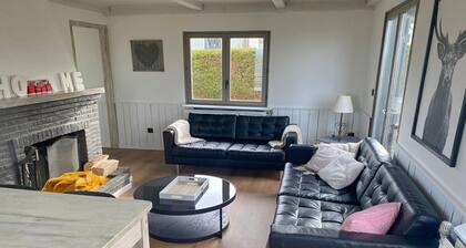 Chalet Ă WĂ©ris prĂšs des forĂȘts Durbuy